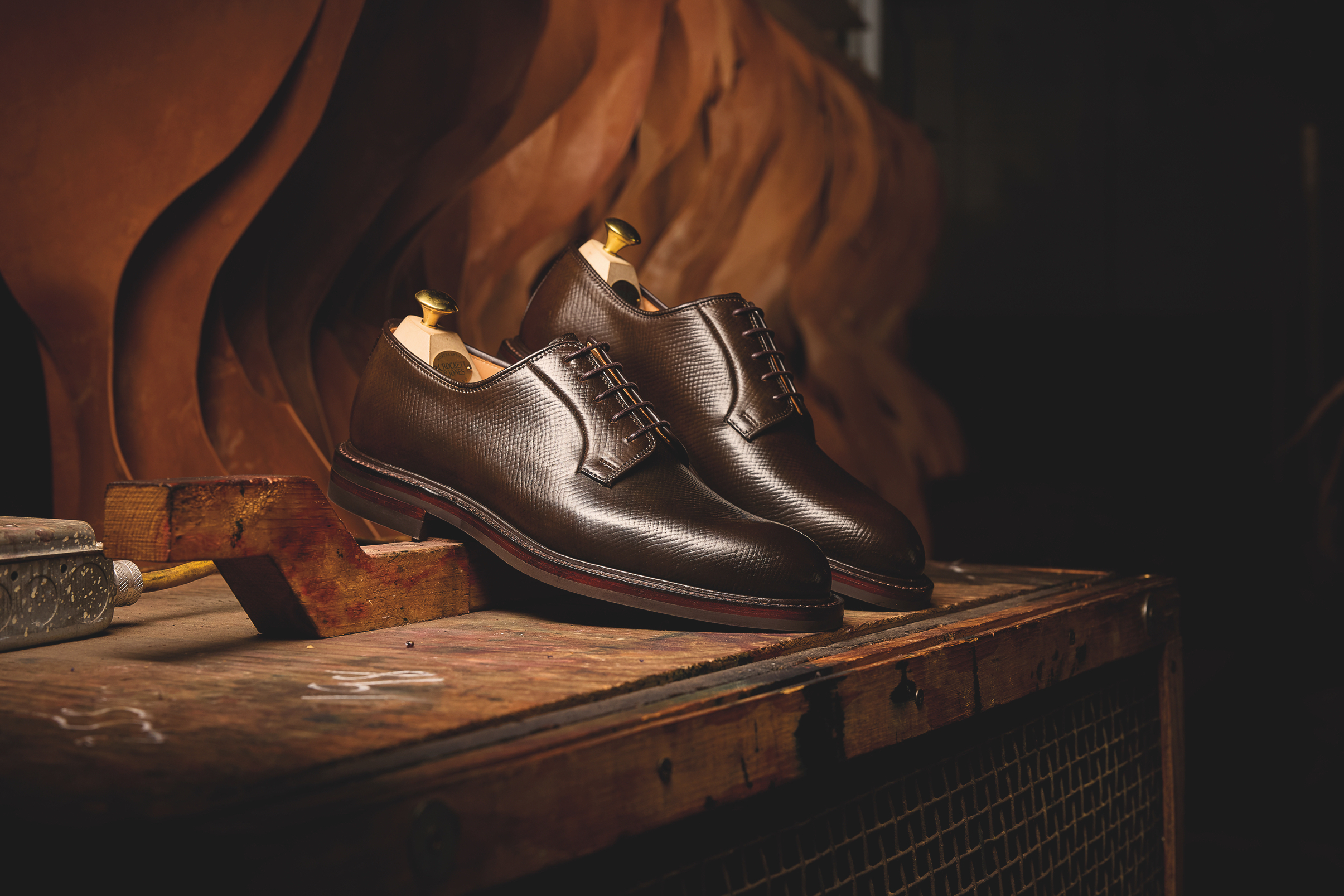 Crockett & Jones' Cordovan Creations | Fashion | SPHERE Magazine
